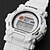 economico Orologio da polso-unisex multi-funzione di orologio da polso in gomma banda lcd digitale (colori assortiti)