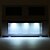 voordelige Wandverlichting buiten-1pc Nacht Lampen Op zonne-energie Decoratief
