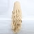 Недорогие Парик на Хэллоуин-Вокалоид SeeU Косплэй парики Жен. 32 дюймовый Термостойкое волокно Аниме парик / Парики / Парики