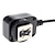 ieftine Cabluri Flash-flashgun lanterna sb910 cablu sb900 de conectare pentru camera Nikon d7100 d5300 d3300 - negru (360cm)