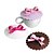 cheap Drinkware-Cute Bow Lace Dustproof Reusable Cup Silicone Lid Thermal Insulation Seal Cup Cover 1pcs Random Color