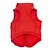cheap Dog Clothes-Dog Coat Vest Puppy Clothes Skull Keep Warm Outdoor Winter Dog Clothes Puppy Clothes Dog Outfits Breathable Red Costume for Girl and Boy Dog Cotton XS S M L