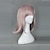 halpa Cosplay-videopeli-peruukit-Dangan Ronpa Chiaki Nanami Cosplay-Peruukit Naisten 16 inch Lämmönkestävä kuitu Anime-peruukki / Peruukki