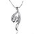 cheap Necklaces-Charming Alloy With Cubic Zirconia Women&#039;s Necklace(More Colors)