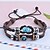 cheap Bracelets-Women&#039;s Charm Leather Bracelet Jewelry Brown For Party Special Occasion Birthday Gift Daily Casual
