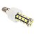 billige Elpærer-360lm E14 LED-kolbepærer T 30 LED Perler SMD 5050 Kold hvid 85-265V