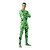 cheap Zentai Suits-Patterned Zentai Suits Ninja Lycra Cosplay Costumes Green Print Patchwork Christmas Halloween / High Elasticity
