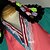 billiga Animekostymer-Inspirerad av Blue Exorcist Shiemi Moriyama Animé Cosplay-kostymer cosplay Suits / Kimono Geometrisk Långärmad Yukata / Huvudbonad /