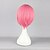 cheap Videogame Cosplay Wigs-Cosplay Wigs Vocaloid Megurine Luka Anime / Video Games Cosplay Wigs 30cm CM Heat Resistant Fiber Women&#039;s