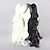 economico Parrucche Halloween-Dangan Ronpa Monokuma Parrucche Cosplay Per uomo 28 pollice Tessuno resistente a calore Parrucca Anime