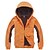 cheap Softshell, Fleece &amp; Hiking Jackets-EAMKEVC Men&#039;s Multifunctional Fleece Jacket Hoodie Warm Windproof Wearable Breathability Orange, Black, White