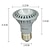 זול נורות תאורה-E26/E27 תאורת ספוט לד 14 נוריות לבן חם 850lm 3000K AC 220-240V