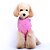 זול בגדים לכלבים-כלב סוודרים פירות חורף בגדים לכלבים ורוד תחפושות צמרי XS S M L XL