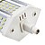 cheap Light Bulbs-2 W LED Corn Lights 2700 lm R7S 45 LED Beads SMD 3014 Warm White 85-265 V