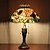 billige Bordlys-Tiffany Bordlampe Harpiks Væglys 110-120V / 220-240V Max 60W