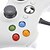 baratos Acessórios Xbox 360-Com Fio Comando de Jogo Para Xbox 360 ,  Hub USB Comando de Jogo ABS 1 pcs unidade