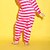 abordables Pyjamas Kigurumi-Adulte Camouflage Pyjamas Kigurumi Tenues de nuit Chesire Cat Combinaison de Pyjamas polaire Rouge Cosplay Pour Homme et Femme Pyjamas Animale Dessin animé Fête / Célébration Les costumes