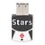 ieftine USB Flash Drives-8GB Flash Drive USB usb disc USB 2.0 Plastic Desen animat Dimensiune Compactă