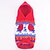 cheap New Design-Cat Dog Sweater Hoodie Dog Clothes Reindeer Red Woolen Costume For Spring &amp;  Fall Winter Men&#039;s Women&#039;s Christmas