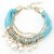 cheap Bracelets-Women&#039;s Friendship Bracelet Friendship Pearl Bracelet Jewelry Black / White / Orange For Daily Casual / Lace