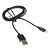 ieftine USB-PHILIPS USB 2.0 AM la BM cablu micro USB sincronizare / încărcător de telefon inteligent (1M)