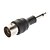 billige Kabelholdere-3.5mm Mono Plug Male til 9.5mm TV Jack Female Adaptor Forgyldt