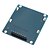 abordables Affichages-(Pour Arduino) compatible 1.6 &quot;nokia 5110 lcd module avec rétroéclairage bleu