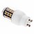 cheap Light Bulbs-3 W 235-265 lm GU10 LED Corn Lights T 46 LED Beads SMD 2835 Warm White 220-240 V