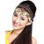 preiswerte Tanzzubehör-Performance Alloy mit Perlen Bauchtanz Kopfschmuck für Damen (weitere Farben)