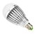 cheap Light Bulbs-LED Globe Bulbs 960 lm E26 / E27 LED Beads Cold White 85-265 V