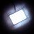 tanie Oświetlenie samochodowe LED-24 LED światła panelu samochodów Flat White