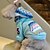 cheap Dog Clothes-Dog Coat Hoodie Letter &amp; Number Winter Dog Clothes Blue Pink Costume Cotton S M L XL