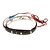cheap WiFi Control-0.5m Flexible LED Light Strips 15 LEDs 1210 SMD White / Blue Suitable for Vehicles / Self-adhesive 12 V 1pc