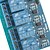 abordables Relais-8 canaux 5v module relais bouclier pour (pour Arduino)