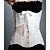 זול הלבשה תחתונה סקסית-בגדי ריקוד נשים אבזם מחוכים / מחוך מתחת לחזה - סרוג, רקום כותנה סגול בז&#039; S M L