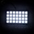 halpa LED-valot-28 LED Car Interior Light Super Flux Valkoinen