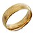 cheap Men&#039;s Rings-Band Ring Golden Titanium Steel Fashion 8 / Men&#039;s / Men&#039;s