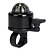 cheap Bike Bells &amp; Locks &amp; Mirrors-Bike Bell Black Bicycle Bell with Compass