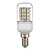 ieftine Becuri-530 lm E14 Bec Filet LED 46 led-uri SMD 2835 Alb Cald Alb Rece AC 220-240V