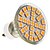 abordables Ampoules électriques-390-430 lm GU10 Spot LED 29 diodes électroluminescentes SMD 5050 Blanc Chaud AC 220-240V