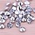 billige Bryllupsdekorationer-Diamantdel Akryl / Blandet Materiale Bryllup Dekorationer Bryllupsfest Klassisk Tema Forår / Sommer / Efterår