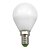 levne LED žárovky kulaté-320 lm E14 LED kulaté žárovky 26 lED diody SMD 3022 Teplá bílá AC 220-240V