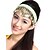 preiswerte Tanzzubehör-Performance Alloy mit Perlen Bauchtanz Kopfschmuck für Damen (weitere Farben)