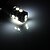 Недорогие Автомобильные светодиодные лампы-SO.K T10 Лампы SMD 3528 70-90 lm Назначение