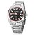 cheap Dress Classic Watches-CURREN Men&#039;s Wrist Watch Quartz Stainless Steel Silver Calendar / date / day Analog Charm Classic Dress Watch - Black Gold / Black Gold / Silver