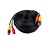 cheap Security Accessories-Cables VideoSecu Video Power CCTV Security Camera Cable with BNC to RCA Adapter Connector for Security Systems 4*5000cm 3.7kg