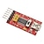 cheap Modules-FTDI Basic Program Downloader USB to TTL FT232 for (For Arduino)
