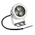preiswerte LED-Flutlichter-Unterwasserleuchten 800 lm 3 LED-Perlen Hochleistungs - LED Wasserfest Kühles Weiß 12 V