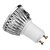 abordables Ampoules électriques-4W GU10 Spot LED 4 350-400 lm Blanc Chaud Blanc Froid AC 100-240 V 10 pièces