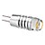 abordables Ampoules LED double broche-1.5W 70-80lm G4 Spot LED 3 Perles LED Blanc Chaud / Blanc Froid 12V